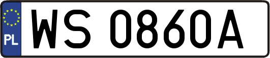 WS0860A