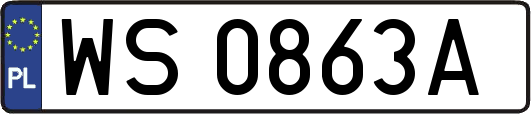 WS0863A