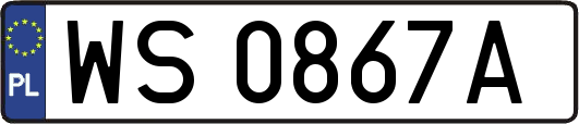 WS0867A