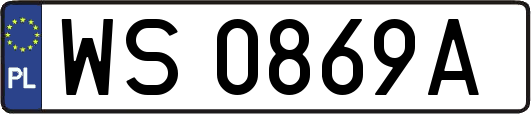 WS0869A