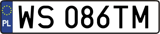 WS086TM