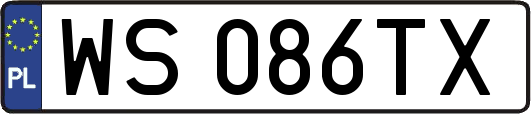 WS086TX