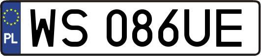 WS086UE
