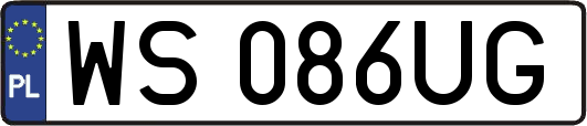 WS086UG