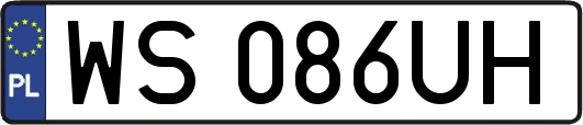 WS086UH