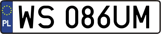 WS086UM