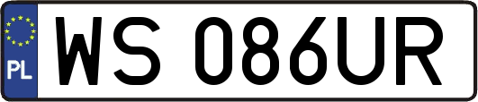 WS086UR