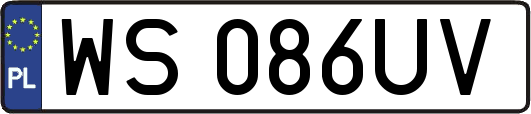 WS086UV