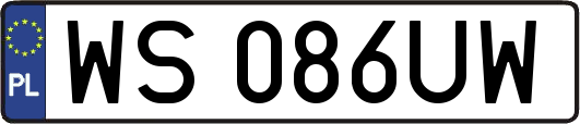 WS086UW