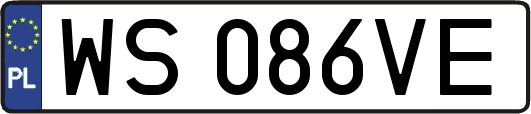 WS086VE