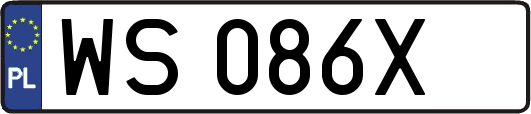 WS086X