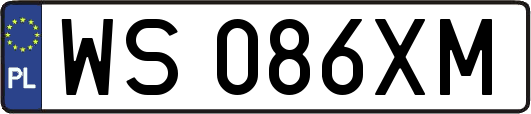 WS086XM