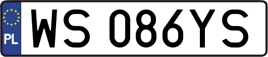 WS086YS