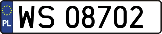 WS08702