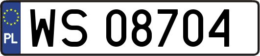 WS08704