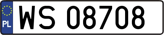 WS08708