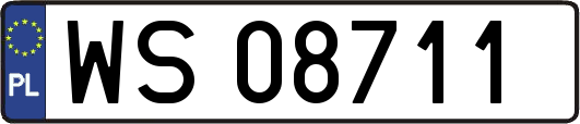 WS08711