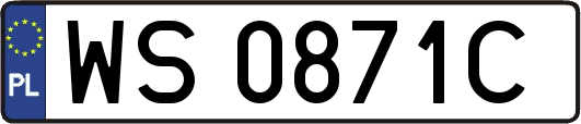 WS0871C