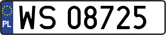 WS08725