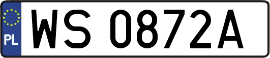 WS0872A