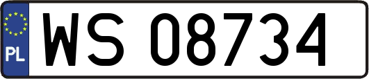 WS08734