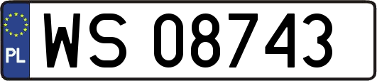 WS08743