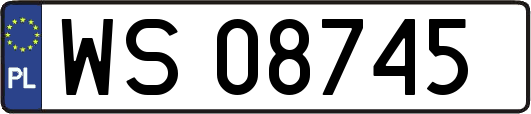 WS08745