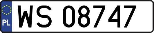 WS08747