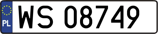 WS08749