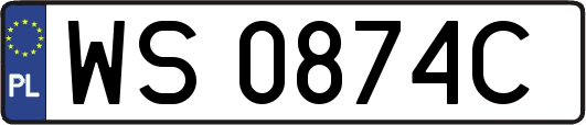 WS0874C