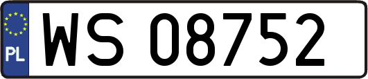WS08752