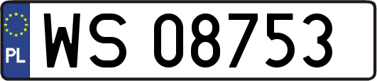 WS08753