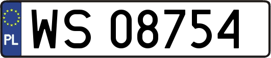 WS08754