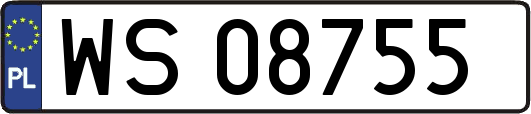 WS08755