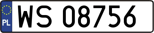 WS08756