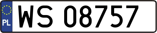 WS08757