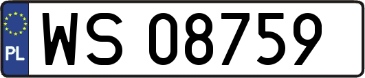 WS08759