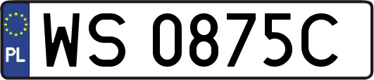 WS0875C