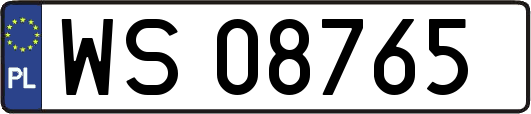 WS08765