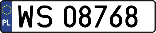 WS08768