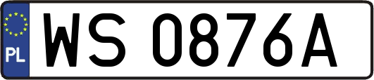WS0876A