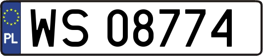 WS08774