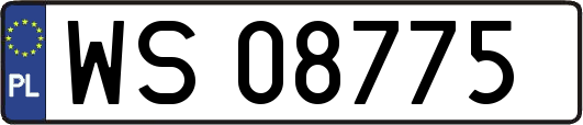 WS08775