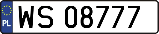 WS08777