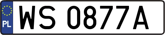WS0877A