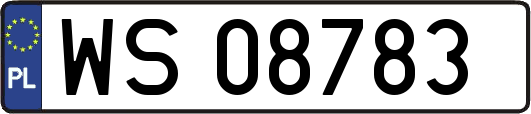 WS08783