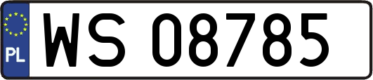 WS08785