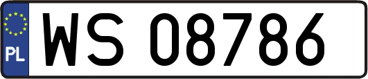 WS08786