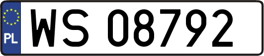 WS08792