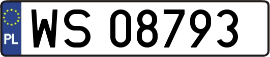 WS08793